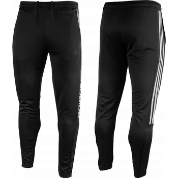 Pánské kalhoty Pánské kalhoty adidas Tiro Wordmark černé IA3048 :L