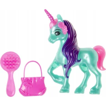 Figurka Figurka jednorožce s příslušenstvím Kartáč Kabelka