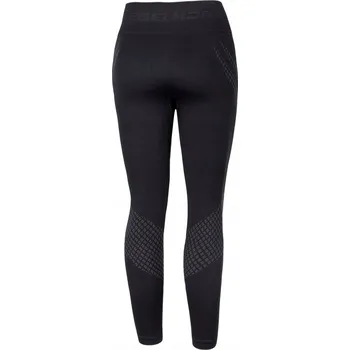 Moto kalhoty TERMOAKTIVNÍ KALHOTY REBELHORN ACTIVE II LADY ČERNÁ/ŠEDÁ DM