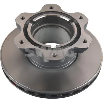 Brzdový kotouč Brzdový kotouč SWAG 33 10 6296