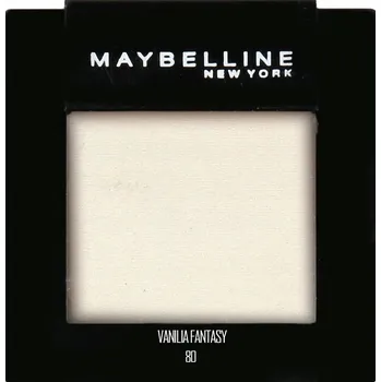 Oční stíny Jeden oční stín Maybelline Lisovaný
