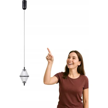 Závěsné svítidlo Italux Fuente 1 - bodové LED integrované