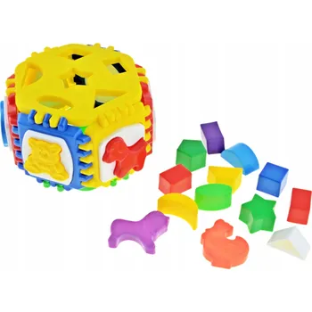 Příslušenství pro čtečku elektronické knihy Předškolní třídič Nina 339 , 6 stran