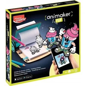 Výtvarná sada Fixy Maped 1 ks