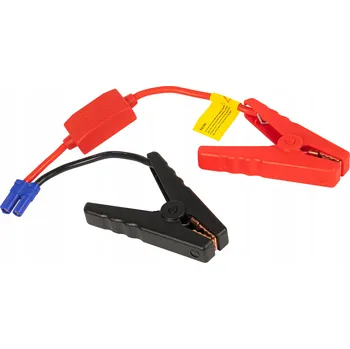 Zabezpečení domácnosti STARTovací KABELY S KROKOSVORKAMI SVORKY PRO STARTOVÁNÍ BLOW