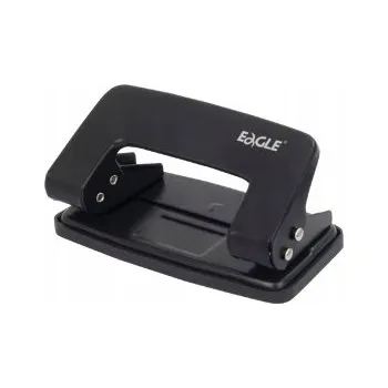 Děrovačka Kancelářská děrovačka Eagle černá