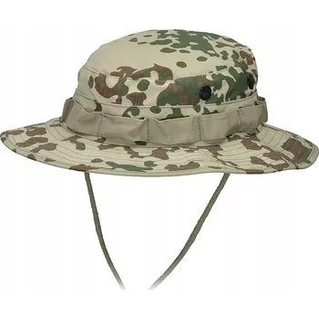 Klobouk Vojenský klobouk maskáčový MFH US GI Bush Hat Boonie Rip-Stop - Tropentarn M