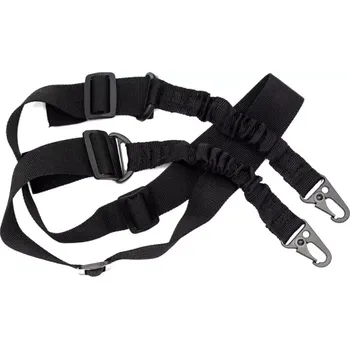 Příslušenství pro sportovní střelbu Taktický popruh na zbraň dvoubodový Falco