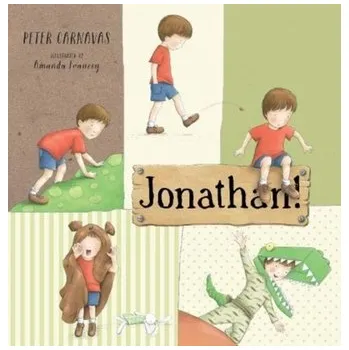 První čtění Jonathan - Carnavas, Peter