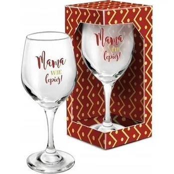 Sklenice Maminka ví lépe – Úžasný Dárek ke Dni matek