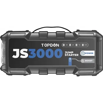 Startovací zdroj Startovací booster / Jump Starter JS3000 Top