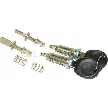 Výparník klimatizace Polcar 6713Z-11 vložka zámku