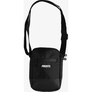 Outdoorové zavazadlo Prosto ledvinka / taška přes rameno Rigna černá