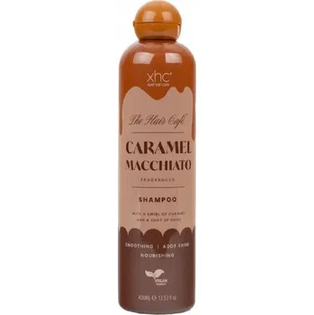 Šampon Xpel THE HAIR COFE Šampon Carmel Macchiato 400ml 3538