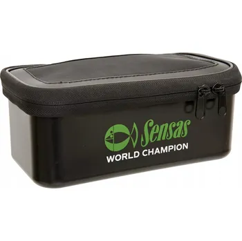 Pouzdro na rybářské vybavení 61761 SENSAS EVA Krabička s jemnou síťkou M