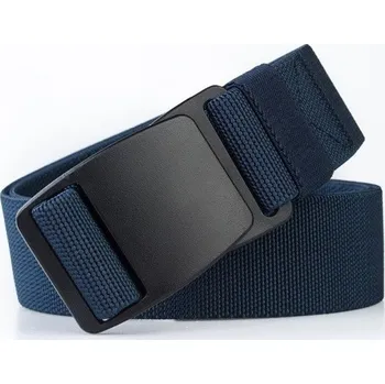 Opasek Pánský pásek L382 tmavě modrá