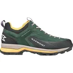 obuv trekking nízká GARMONT DRAGONTAIL, forest green/banana yell - 42,5