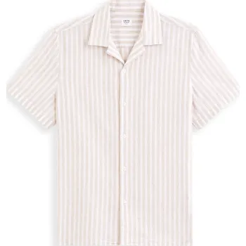 Celio Košile Gaculinco 1144050 Béžová XXL