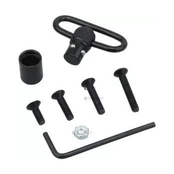 Příslušenství pro sportovní střelbu Rychloupínací QD oko Gunpany na popruh / řemen