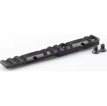 Příslušenství pro sportovní střelbu Weaver - picantinny lišta Mauser M25 ocelová - Blaser