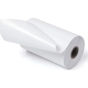 Kancelářský papír Zebra Label, Paper, 50.8mmx19M, Direct Thermal, ZeroLiner 2000D, Permanent Adhesive, 19mm Core, 50mm OD, 20/Box ZIPZLM3017704