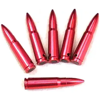 Příslušenství pro sportovní střelbu Cvičný náboj 7,62x39 - gumová zápalka