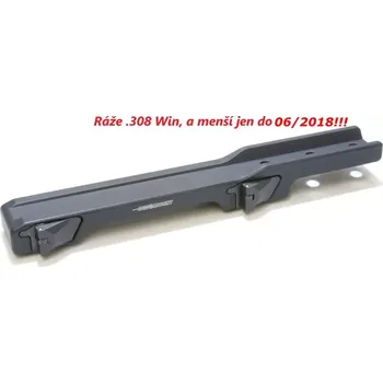 Airsoft Montáž na kulovnici CZ 550, 557 INNOMOUNT InfiRay Rico, GENI