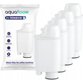 Filtr do kávovaru Filtr na vodu AquaFloow Intensive+ pro kávovar Saeco Philips 4x