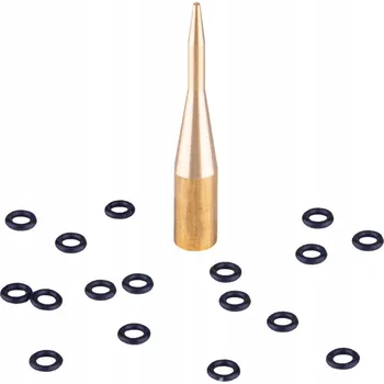 Shaft Lock System - Gumičky s navlékačem