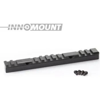 Příslušenství pro sportovní střelbu Multirail - Picatinny - Blaser - polotovar