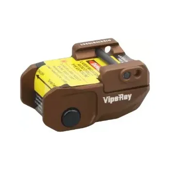 Svítilna Taktická dobíjecí svítilna Vector Vaide Scrapper na pistoli FDE