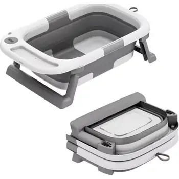 koupací vanička Tulano Bathe 25 šedá (TN-BATHE 25 GREY)