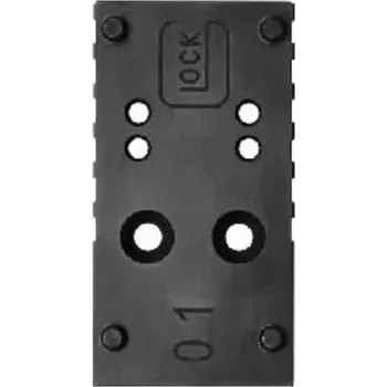 Příslušenství pro sportovní střelbu Adapter MOS 01 pro Glock 25,5mm pro Docter, Meopta, Insight, Vortex