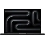 MacBook Pro 14" Apple M4 Pro 14core CPU 20core GPU 24GB 1TB Vesmírně černý CZ MX2J3CZ/A