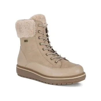 Dámské kozačky Kotníková obuv Remonte D0U78-20 Béžová 38