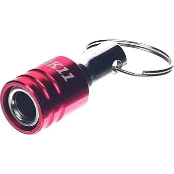 Rychloupínací držák na bity SK11 - červený - SQH-R