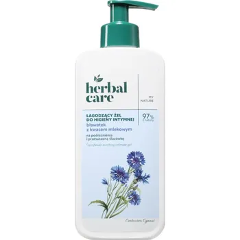 Farmona Herbal Care Cornflower gel pro intimní hygienu 330 ml