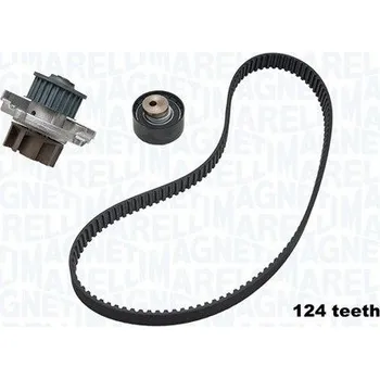 Vodní pumpa + sada ozubeného řemene MAGNETI MARELLI 341401860002