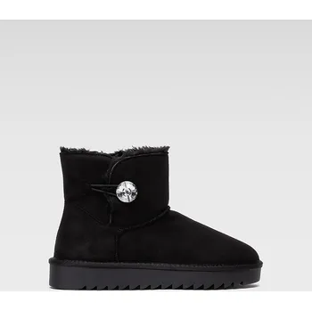 Dámské kozačky Polokozačky Jenny Fairy