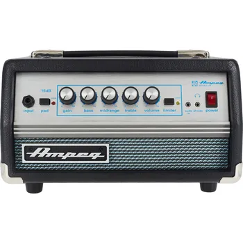 Aparatura pro baskytaru Ampeg Micro-VR Head + prodloužená záruka 3 roky