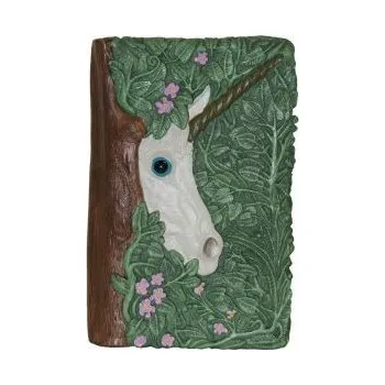 Zápisník Tajný deník střežený jednorožcem - kouzelný zápisník