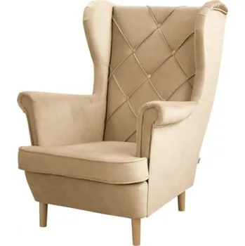 Křeslo Křeslo ušák Gobi - Meble Ropez alova 07 84x105 cm