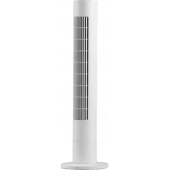 Domácí ventilátor Sloupový ventilátor Xiaomi Smart Tower Fan 2 bílý