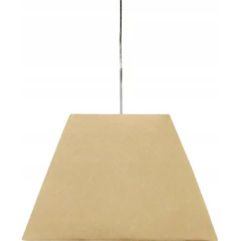 STANDARD Závěsné svítidlo 35 1x60W E27 krémové