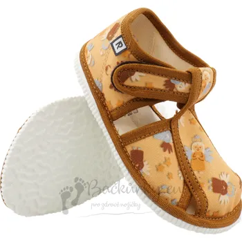 Chlapecké bačkory Dětské pantofle RAK 100015-3 - Anděl - vel. 27