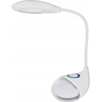 Lampička STRUHM Stolní lampa BOA LED BÍLÁ RGB 04000