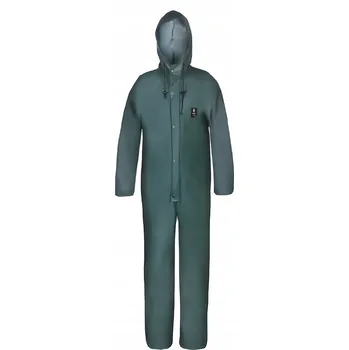 Pracovní oblečení Vzduchotěsná kombinéza pro dezinfekci, voděodolná