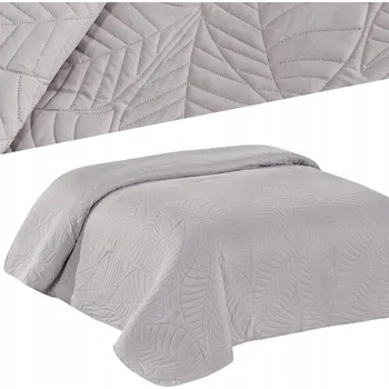 Přehoz na lůžko Přehoz na postel Łóżkoholicy mikrovlákno 200 cm x 220 cm vícebarevný