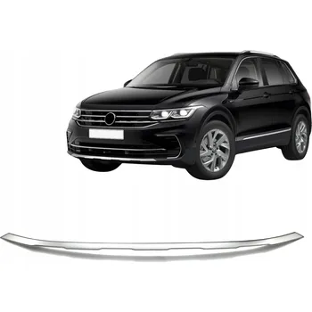 Lišta karosérie Chromované lišty na přední nárazník 7649190