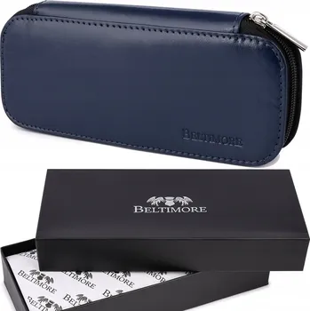 Beltimore pouzdro na propiska/plnicí pero z pravé kůže